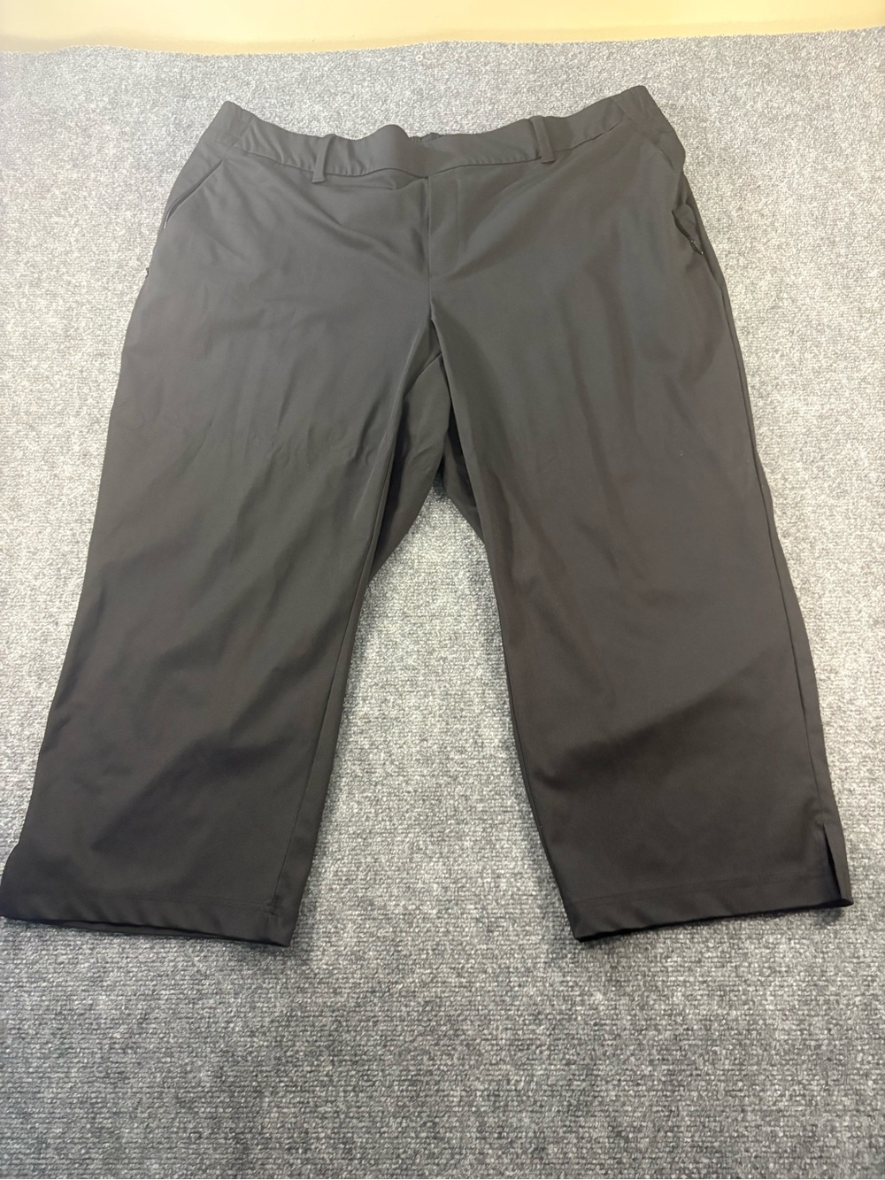Women’s Lands End cropped pants - size 2x